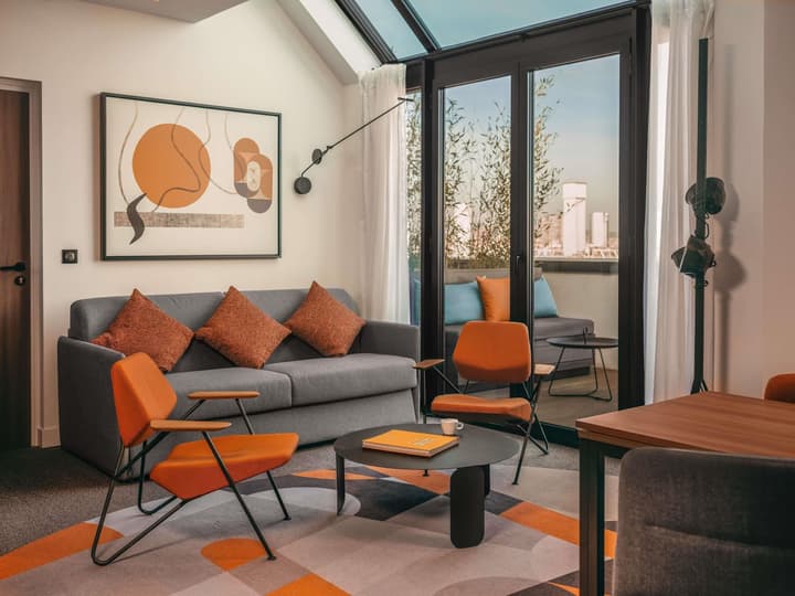Novotel Paris Vaugirard Montparnasse