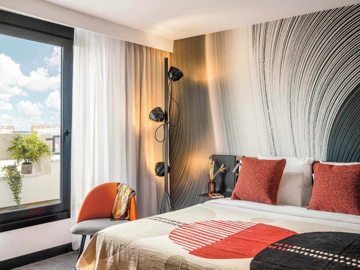 Novotel Paris Vaugirard Montparnasse