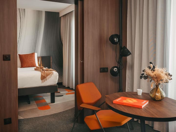 Novotel Paris Vaugirard Montparnasse
