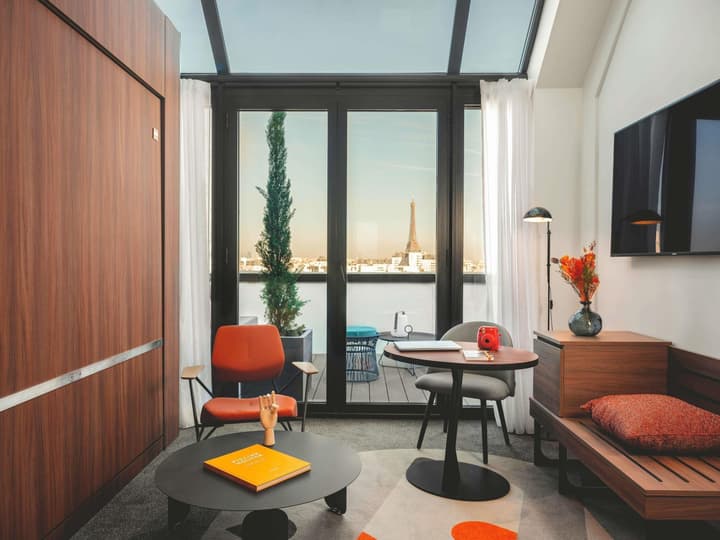 Novotel Paris Vaugirard Montparnasse
