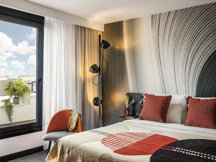 Novotel Paris Vaugirard Montparnasse