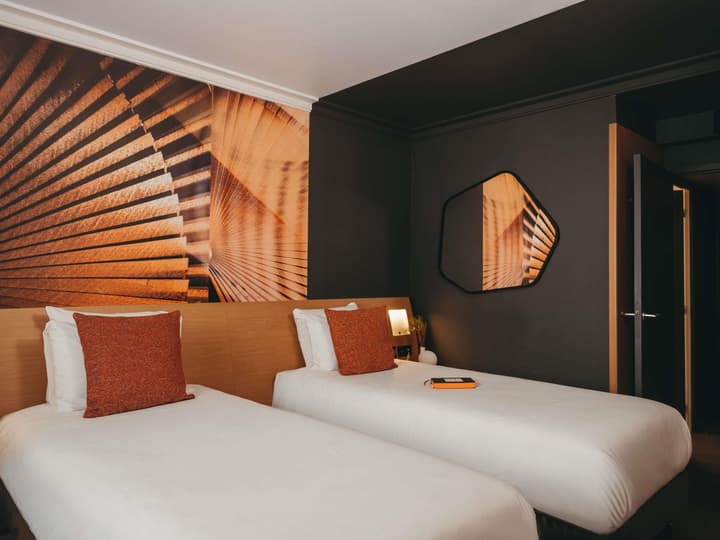 Novotel Paris Vaugirard Montparnasse
