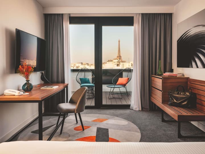 Novotel Paris Vaugirard Montparnasse