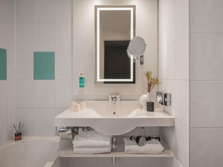 Novotel Paris Vaugirard Montparnasse