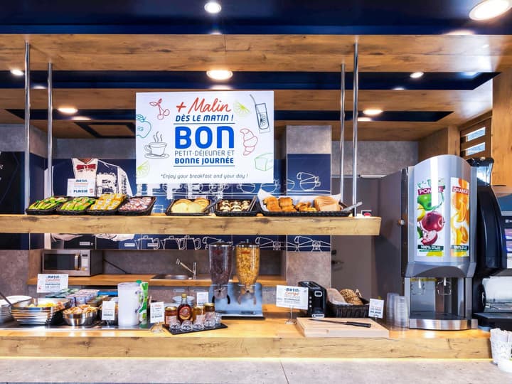ibis budget Besancon Centre Gare