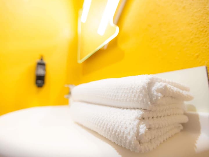 ibis budget Besancon Centre Gare