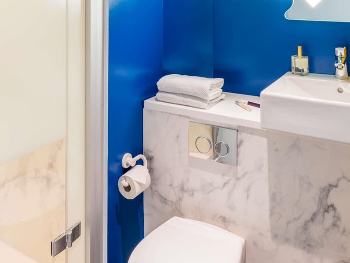 ibis budget Besancon Centre Gare