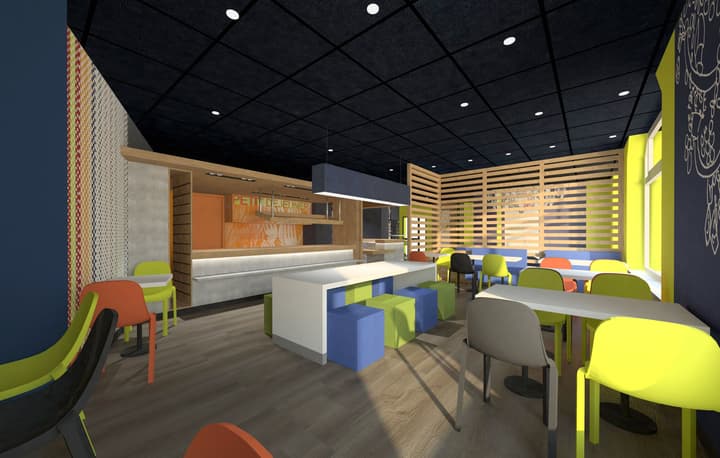 ibis budget Besancon Centre Gare