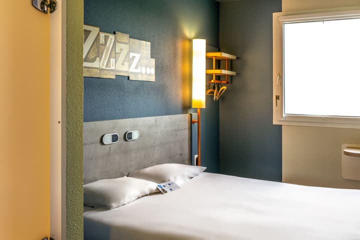 ibis budget Besancon Centre Gare