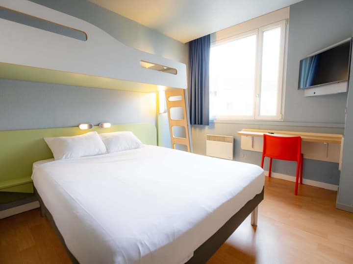 ibis budget Besancon Centre Gare
