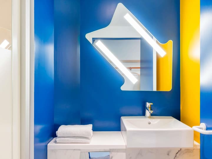 ibis budget Besancon Centre Gare