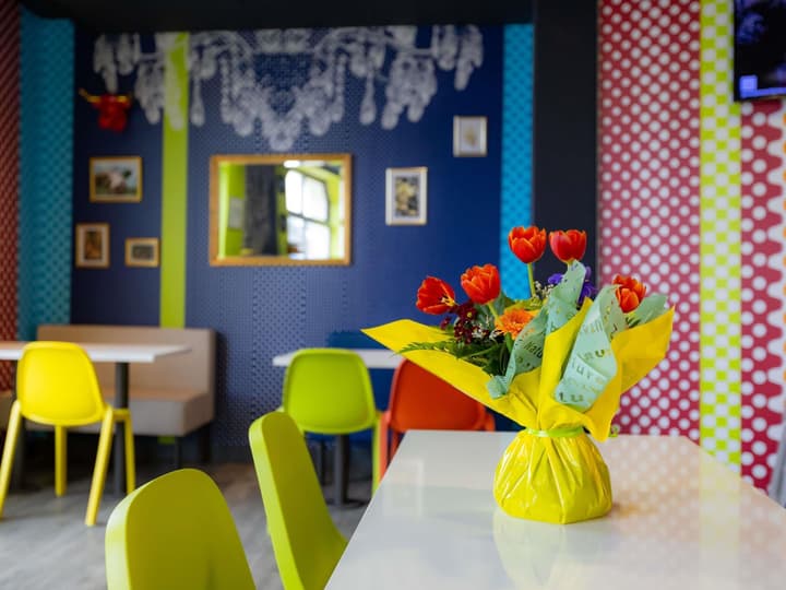 ibis budget Besancon Centre Gare