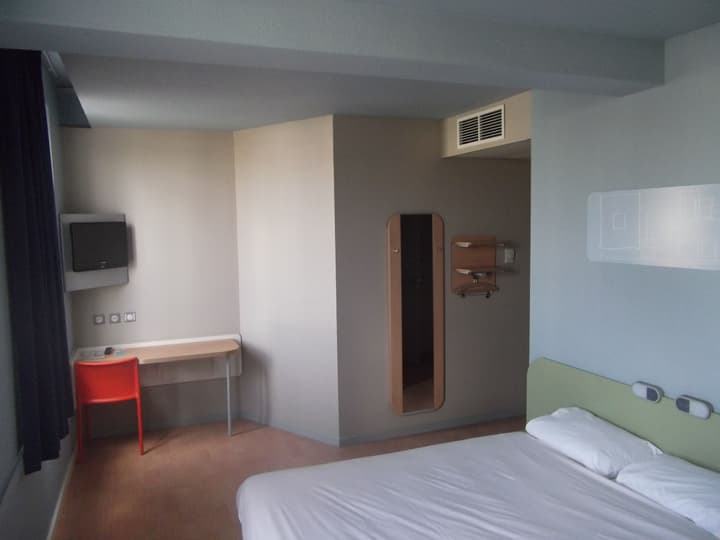 ibis budget Besancon Centre Gare