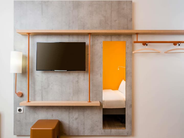 ibis budget Besancon Centre Gare
