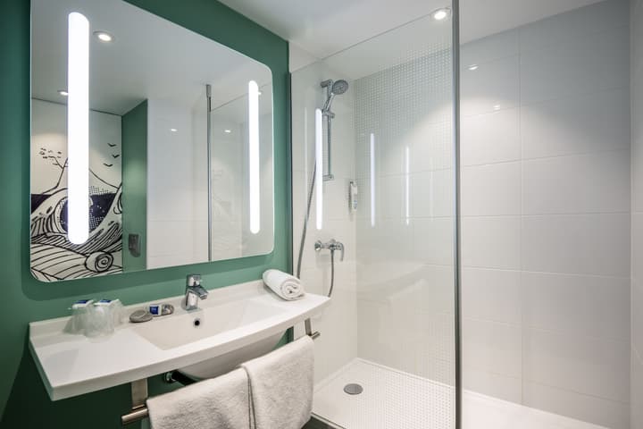 ibis budget Besancon Centre Gare