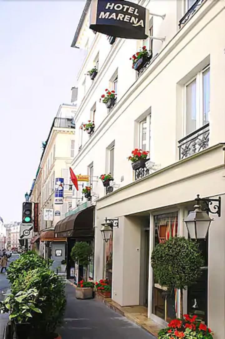 Hotel Marena