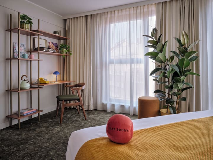 Max Brown Hotel 5th District, part of Sircle Collection