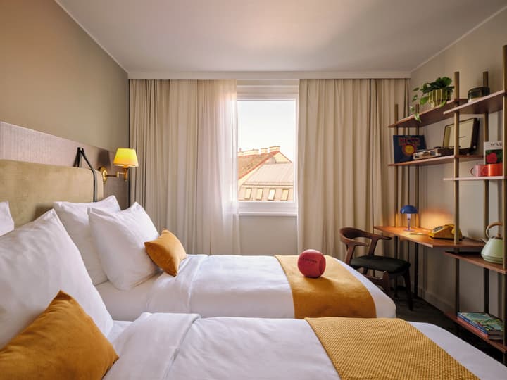 Max Brown Hotel 5th District, part of Sircle Collection