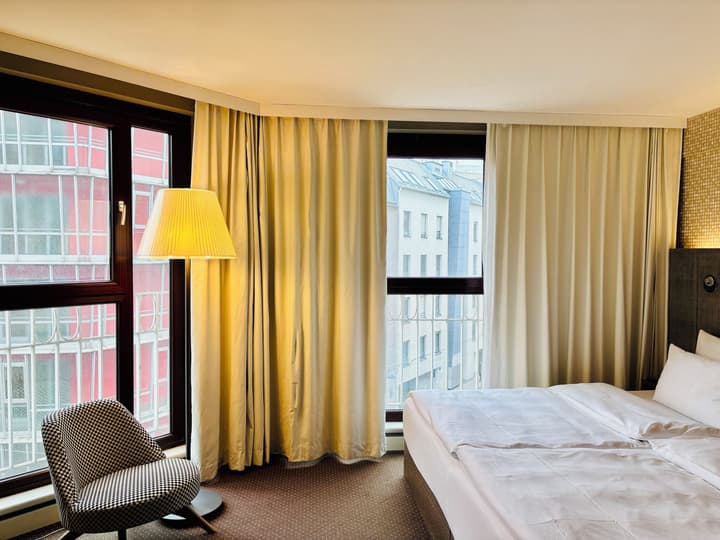 Max Brown Hotel 5th District, part of Sircle Collection