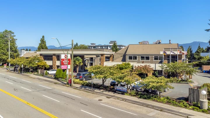 Best Western Plus Burnaby Hotel