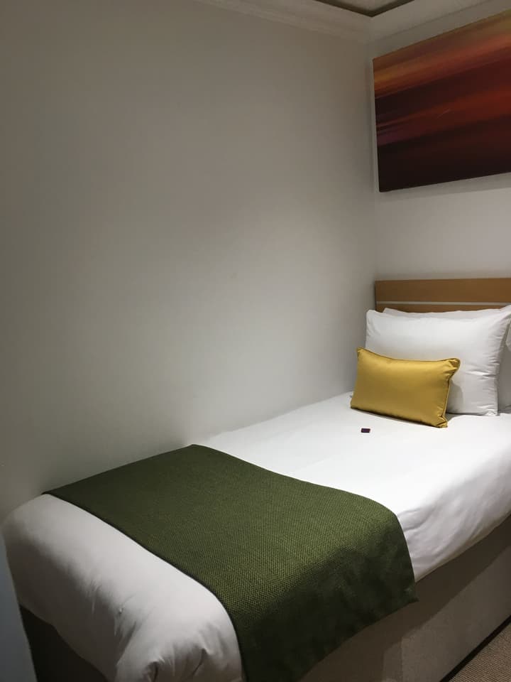 Queens Park Hotel