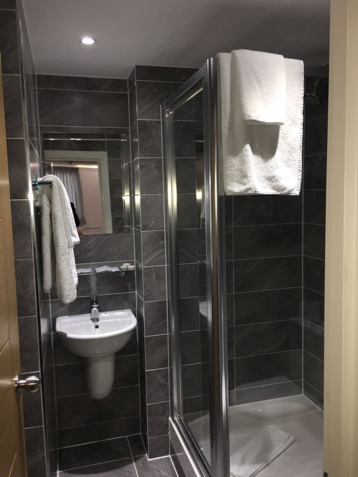Queens Park Hotel