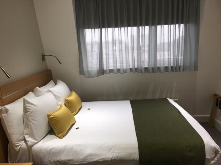 Queens Park Hotel