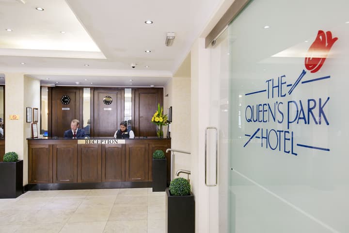 Queens Park Hotel