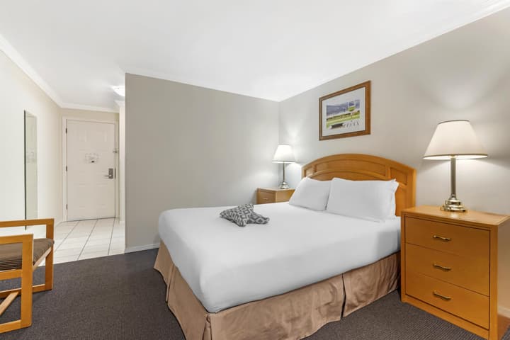 Best Western Inn At Penticton