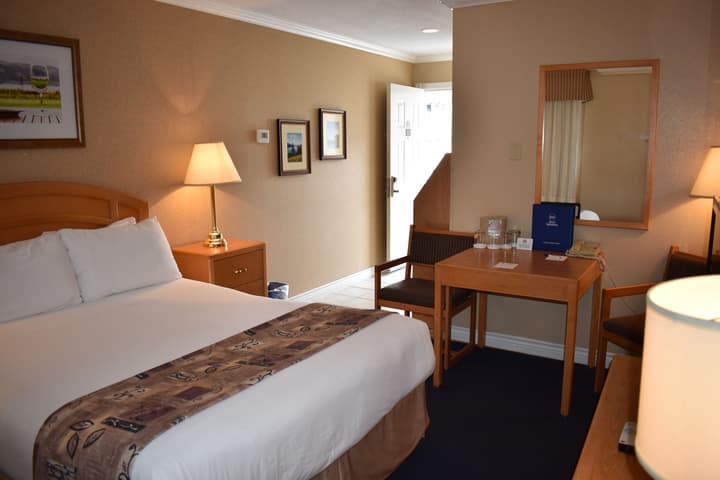 Best Western Inn At Penticton