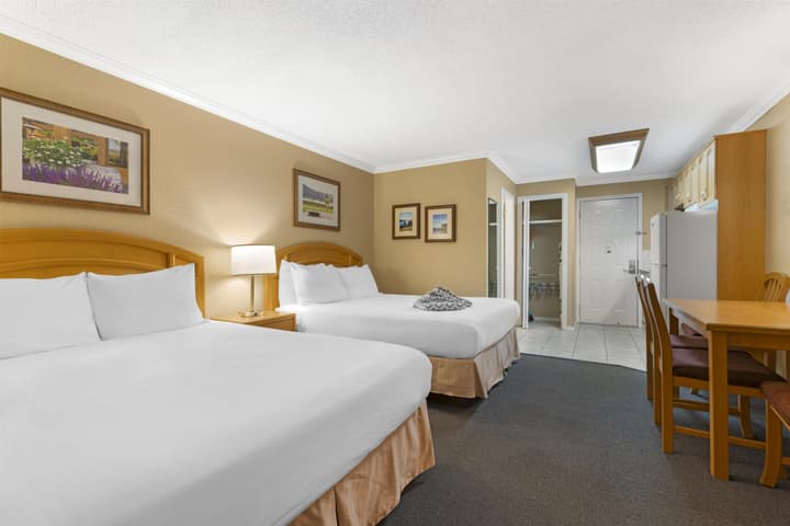 Best Western Inn At Penticton