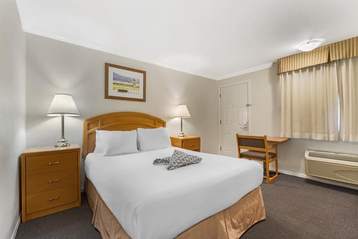 Best Western Inn At Penticton
