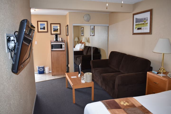 Best Western Inn At Penticton