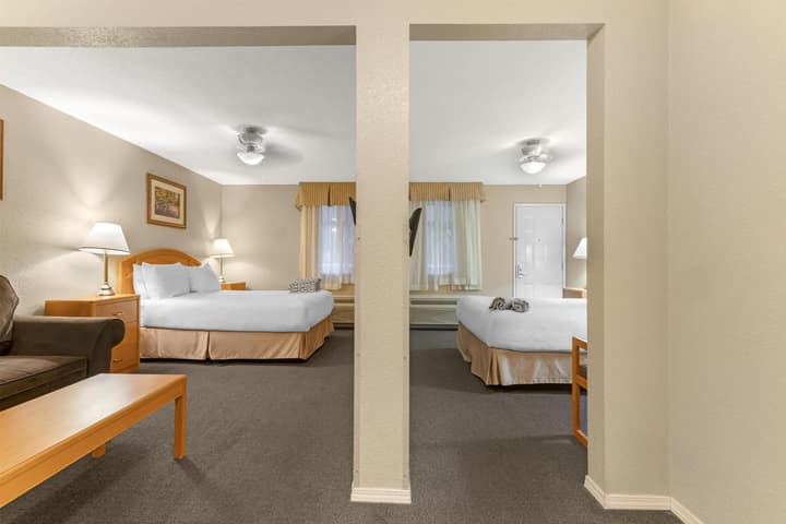 Best Western Inn At Penticton