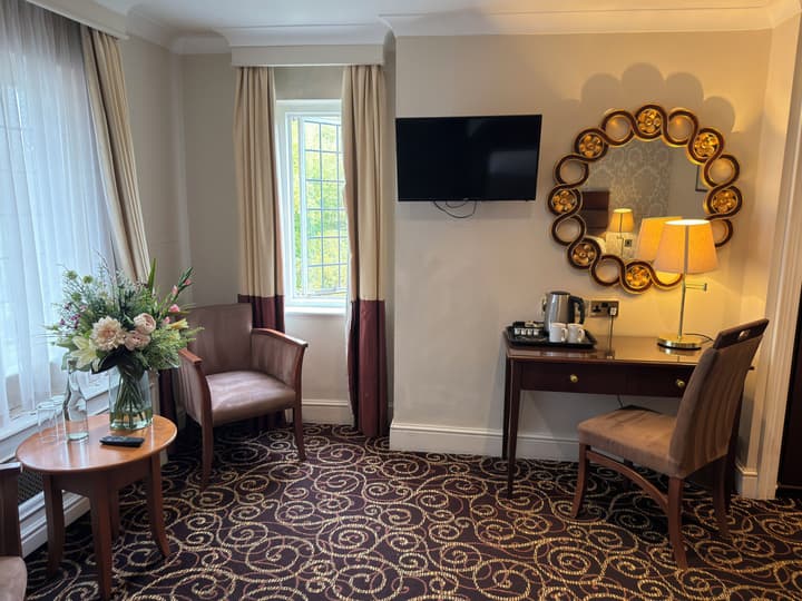 Rose and Crown Hotel