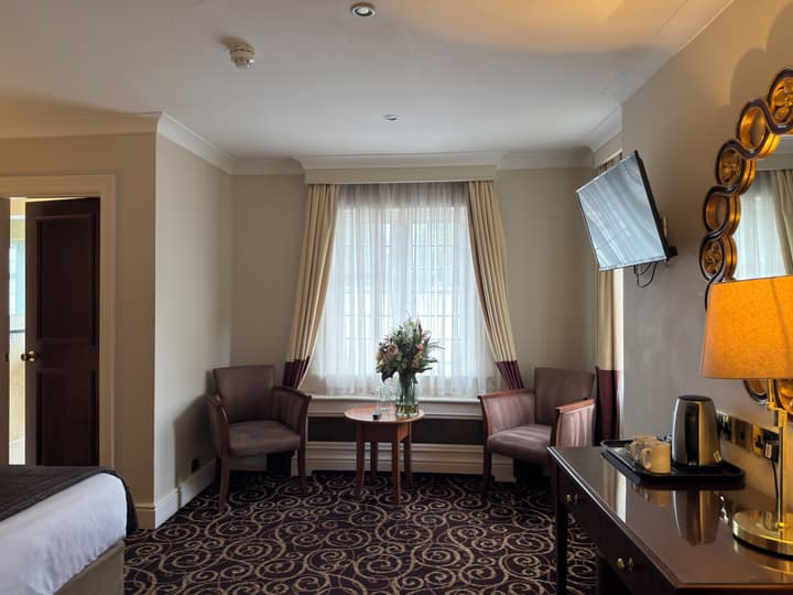 Rose and Crown Hotel
