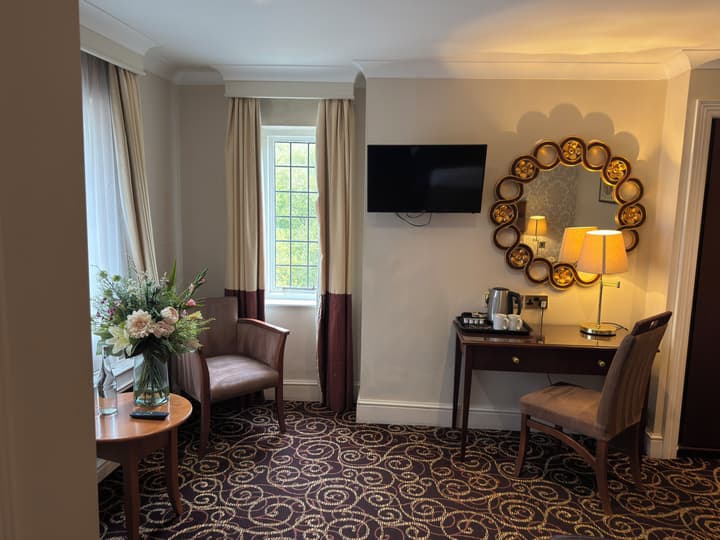 Rose and Crown Hotel