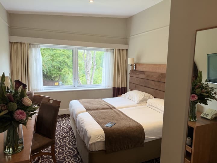 Rose and Crown Hotel