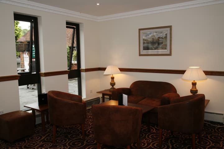 Rose and Crown Hotel