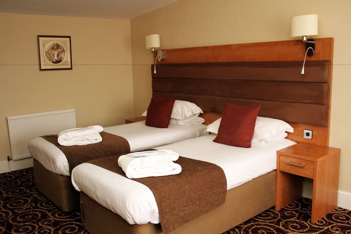Rose and Crown Hotel