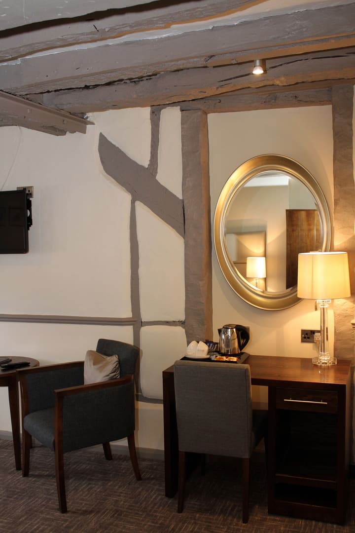 Rose and Crown Hotel