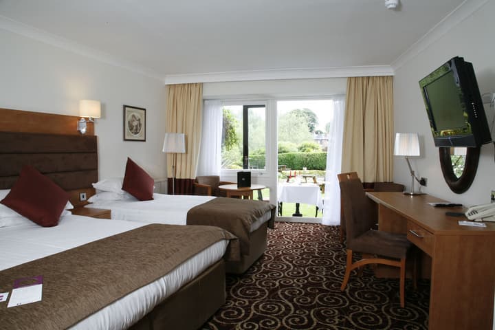 Rose and Crown Hotel