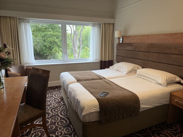 Rose and Crown Hotel