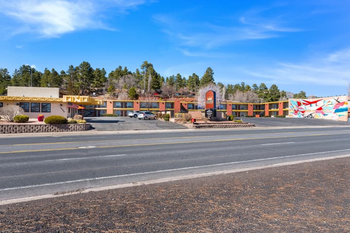 Kings House Motor Hotel, a Dazzler Select by Wyndham
