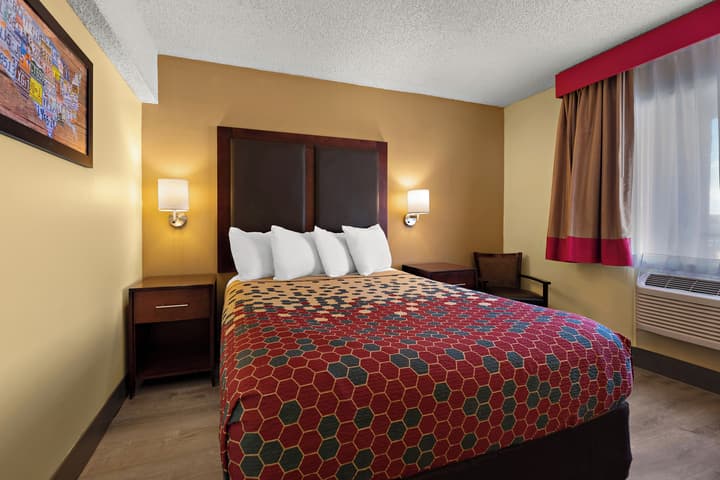 Kings House Motor Hotel, a Dazzler Select by Wyndham