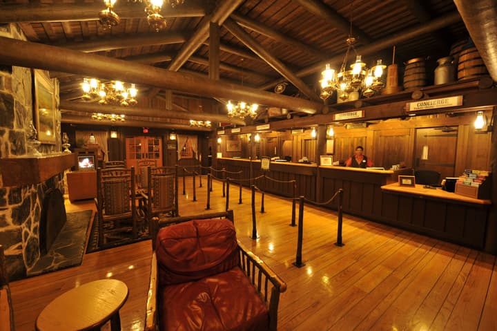 The Cabins at Disney's Fort Wilderness Resort