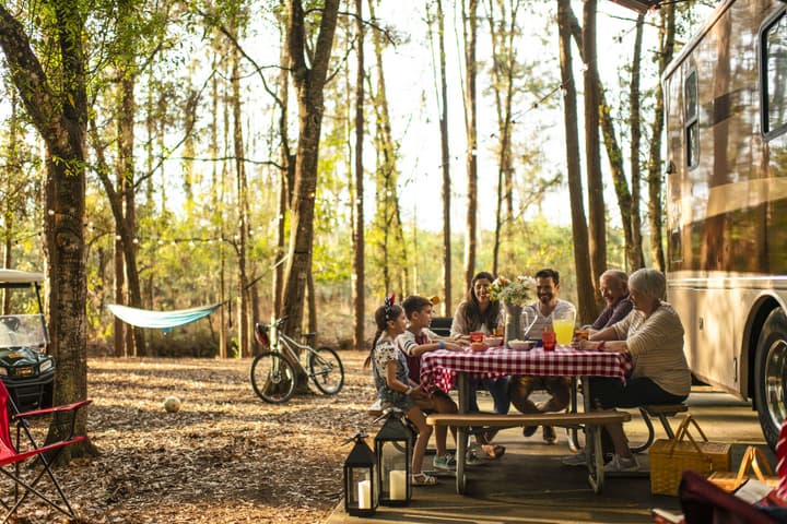 The Cabins at Disney's Fort Wilderness Resort