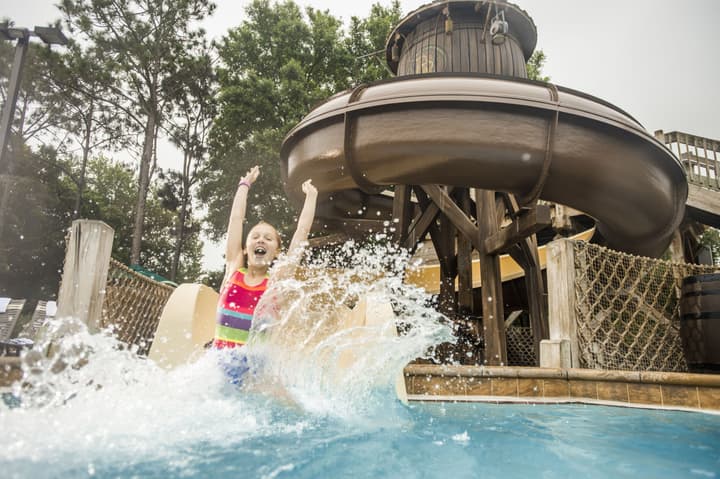 The Cabins at Disney's Fort Wilderness Resort