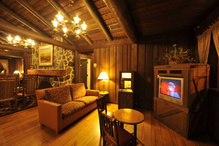 The Cabins at Disney's Fort Wilderness Resort