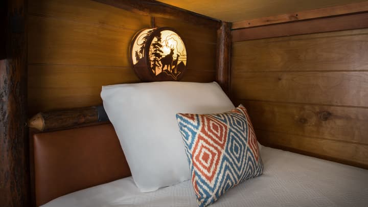 The Cabins at Disney's Fort Wilderness Resort